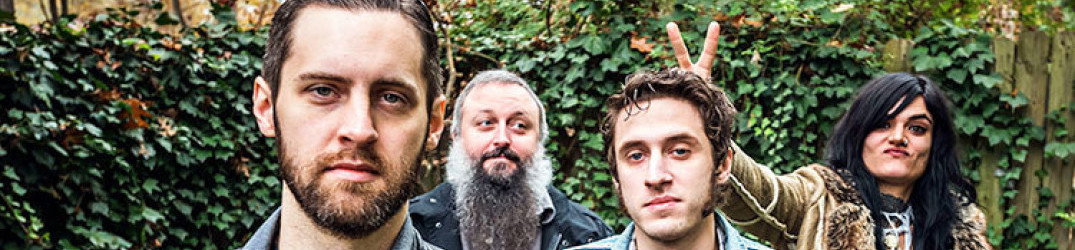 Royal Thunder: full-set live del concerto al Saint Vitus Bar (26/07/2017)