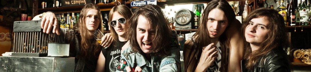Alpha Tiger: in anteprima il video di 'Comatose'