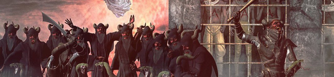 Intervista Al-Namrood (Mephisto & Humbaba)
