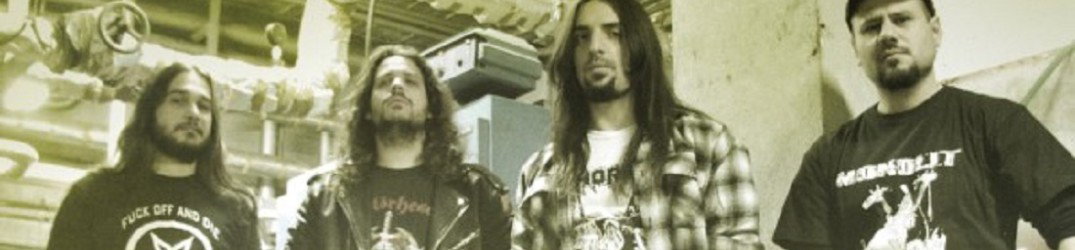 The Crucifier: firmano per Punishment 18 Records