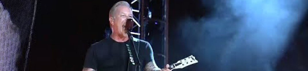 Metallica: guarda il video live ufficiale di 'Fuel' dal concerto di Pasadena
