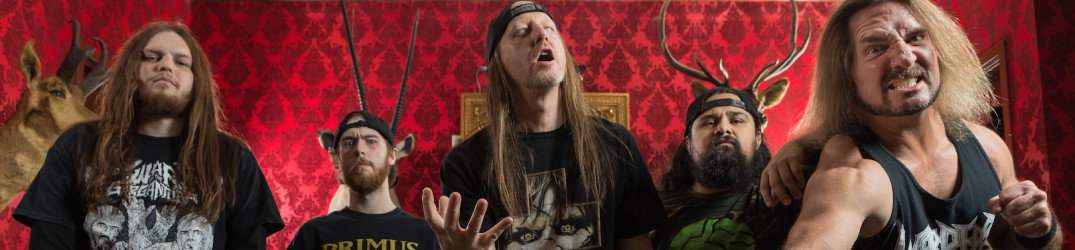 Warbeast: ecco il nuovo album "Enter the Arena" in streaming completo
