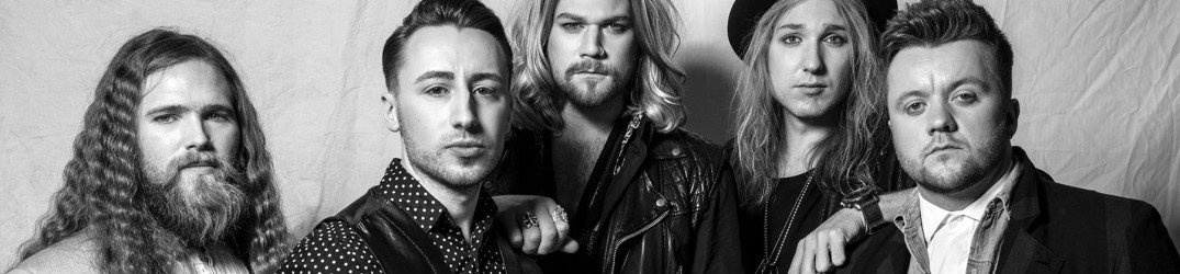 Inglorious: pubblicano online il loro primo singolo intitolato "High Fliyng Gipsy"