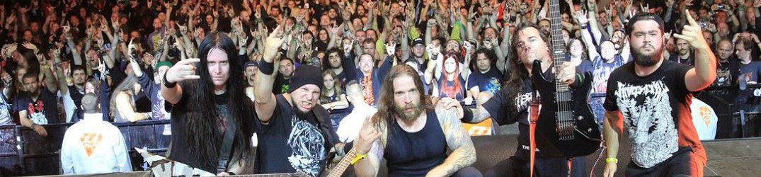 Broken Hope: nuovo album entro fine anno