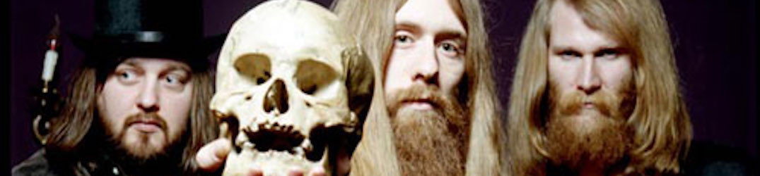Kadavar: pubblicato il primo video tratto dal nuovo album "Rough Times"