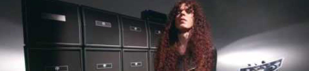 Marty Friedman: ecco il video ufficiale di 'Whiteworm'
