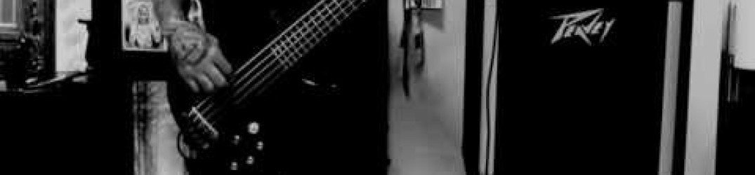 Blasphemer: guarda il bass playthrough (Claudio De Rosa di 'Jesus Is Stripped of His Garments'