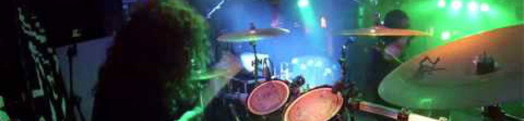 Conflicted: pubblicato il drum cam (Pedro-Pablo Puente F.) di 'God Is Death'