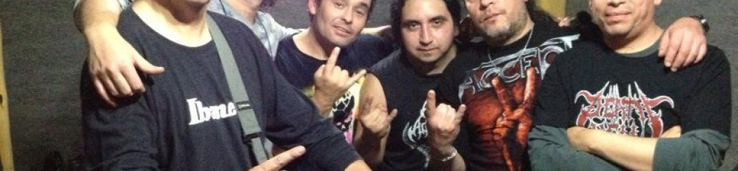 Death Yell: in arrivo il debutto
