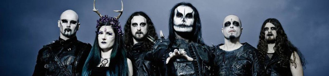 Cradle Of Filth: ecco il video ufficiale di 'You Will Know the Lion by His Claw'