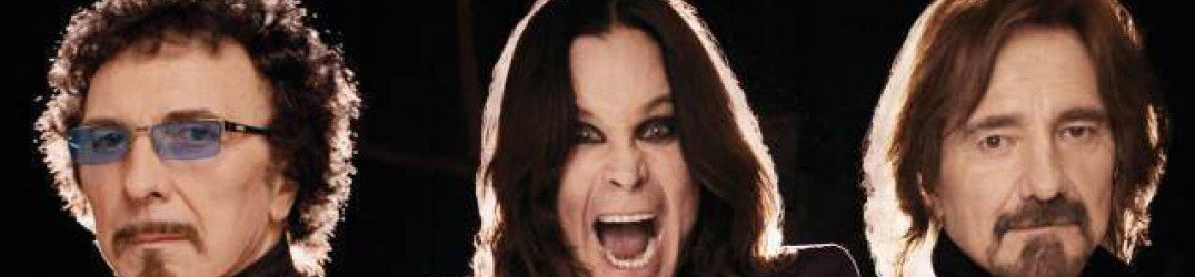 Black Sabbath: sarà in Giappone il loro concerto d'addio