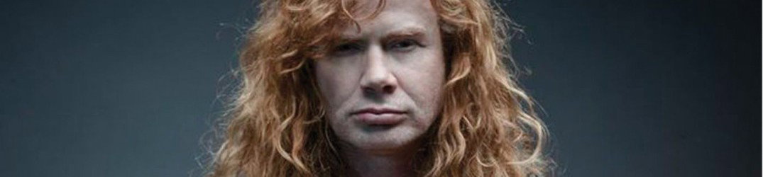 Megadeth: Dave Mustaine vuole i Grammy e i Metallica nella Hall of Fame sono merito suo