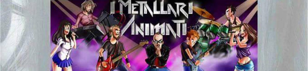 Metallari Animati: special guest al Rometal 2016
