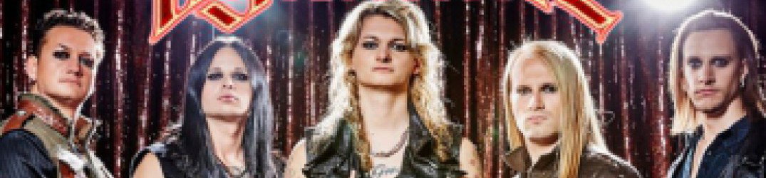 Kissin' Dynamite: annunciata la nuova data live ad aprile