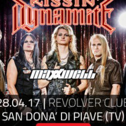 Kissing Dynamite @ Revolver - San Donà di Piave (VE)