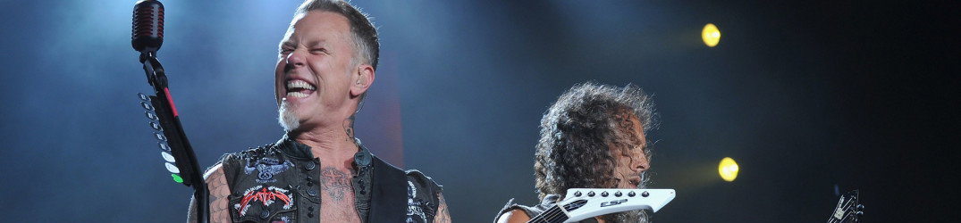 Metallica: i loro avvocati contro una cover band canadese che abuserebbe del logo ufficiale