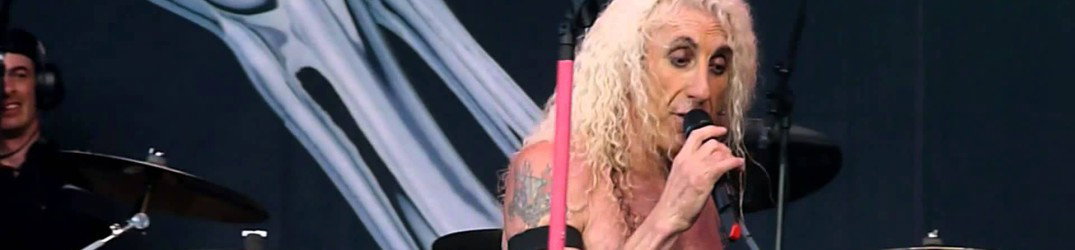 Twisted Sister: modificata data di lancio in Europa e copertina di "We Are Fucking Twisted Sister!"