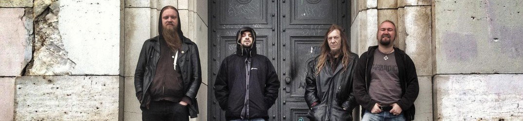 Lord Vicar: unica data italiana al Doom Over Karalis