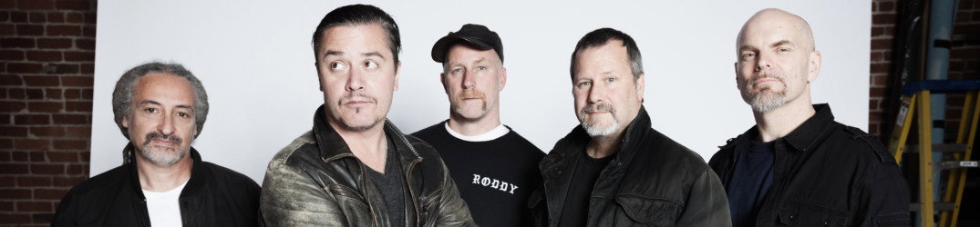 Faith No More:  condiviso il filmato del concerto all' I-BEam