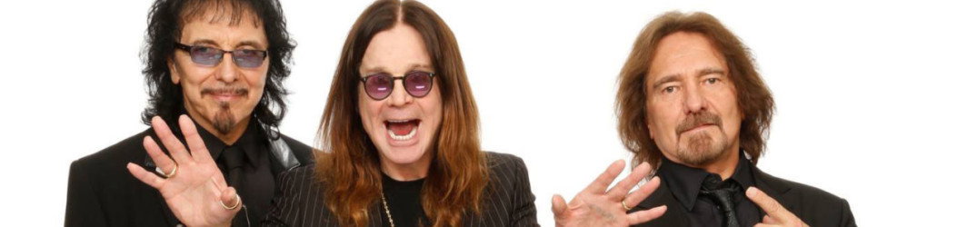 Black Sabbath: pubblicheranno a breve un nuovo album intitolato "The End" con quattro inediti