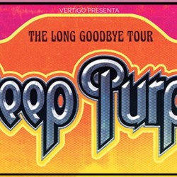 Deep Purple @ Unipol Arena - Bologna