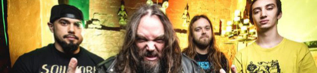 Soulfly: on-line il lyric video di 'Titans'