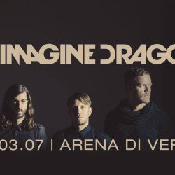 Imagine Dragons @ Arena di Verona