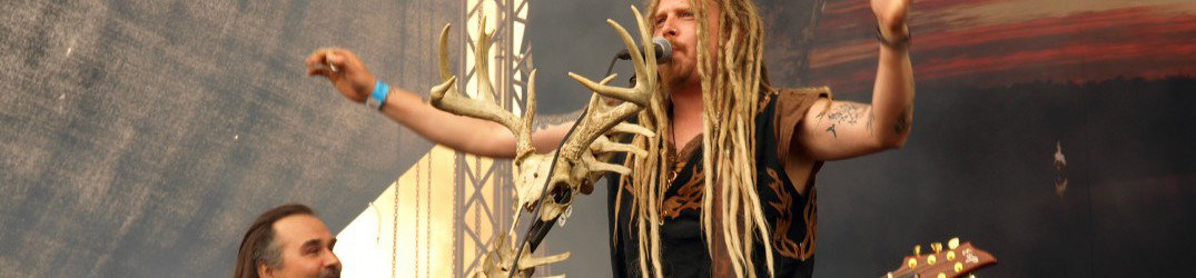 Korpiklaani: un nuovo trailer tratto dal disco dal vivo "Live at Masters of Rock"