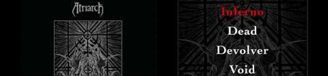 Atriarch: il nuovo album "Dead as Truth" in streaming completo