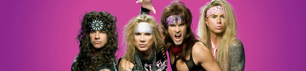Steel Panther: un brano in video tratto dal nuovo live album acustico