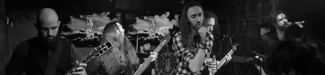 Sun Of The Dying: "The Roar of the Furious Sea" in full streaming
