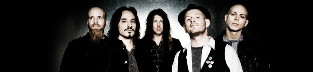 Stone Sour: al via le registrazioni del nuovo album