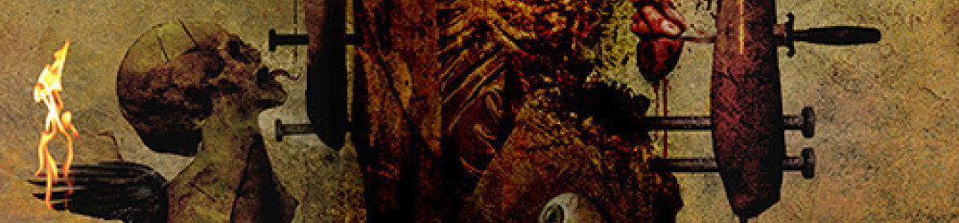 Act Of Defiance: la copertina e la tracklist del nuovo album "Old Scars, New Wounds"