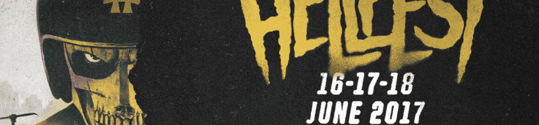 Live Report: Hellfest 2017 16-18/06/2017