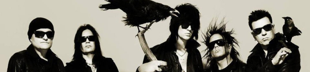 The 69 Eyes: il video di "Jet Fighter Plane" come anteprima del nuovo album