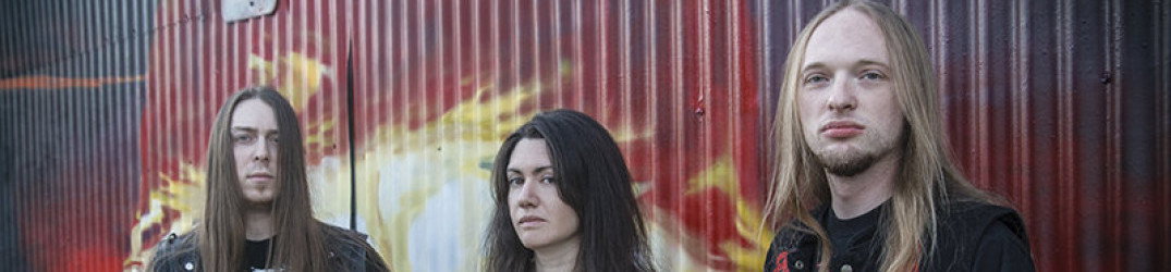 Mordatorium: un altro brano tratto dal prossimo album "Obsessed with Death"