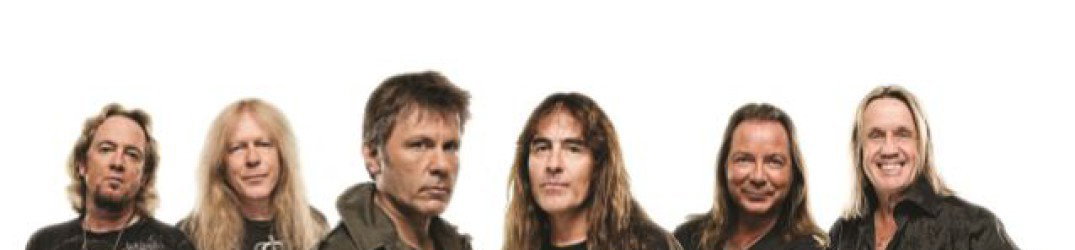 Iron Maiden: in arrivo una serie di fumetti!