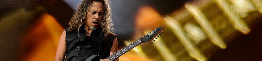 Metallica: Hammet ricorda la sua prima lezione da Joe Satriani