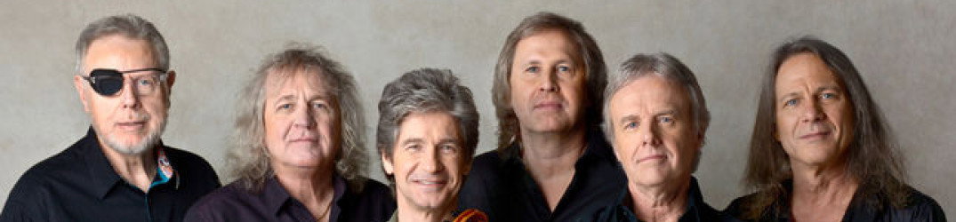 Kansas: "Leftoverture Live & Beyond" uscirà in novembre