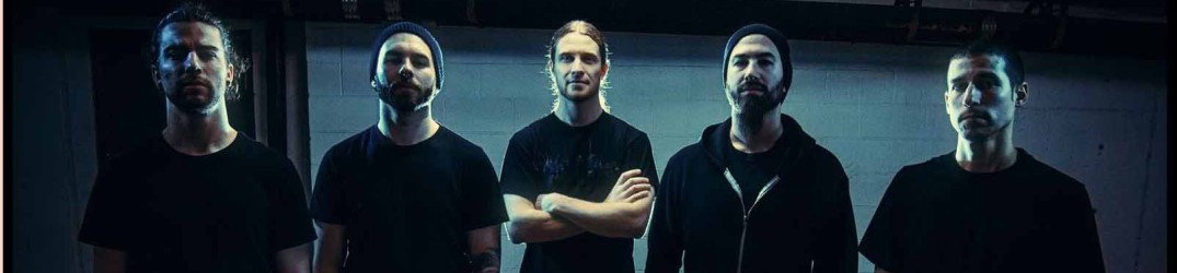 Archspire: ascolta la nuova 'Human Murmuration'