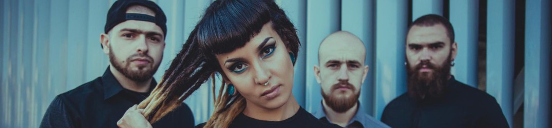 Jinjer: tornano da headliner in Italia per due date