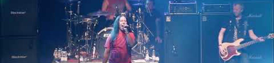 Tyketto: ecco l'official live video di 'Wings'