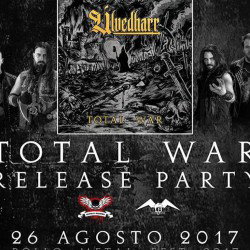 Ulvedharr @ Pollo Metal Fest - Bergamo