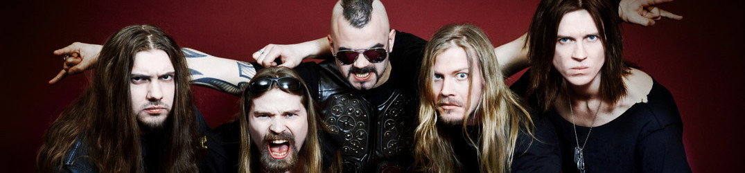 Sabaton: una videoanteprima del nuovo album dal vivo "Heroes on Tour"