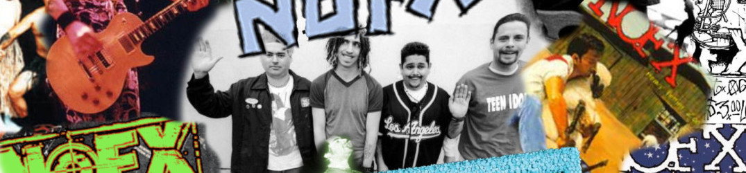 Recensione libro: NOFX - Una vasca per cesso e altre storie