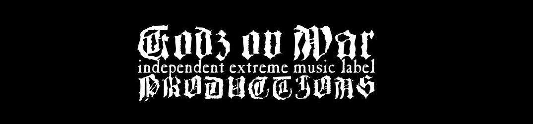Godz Ov War Productions: numerosi album in donwnload gratuito dal Bandcamp dell'etichetta
