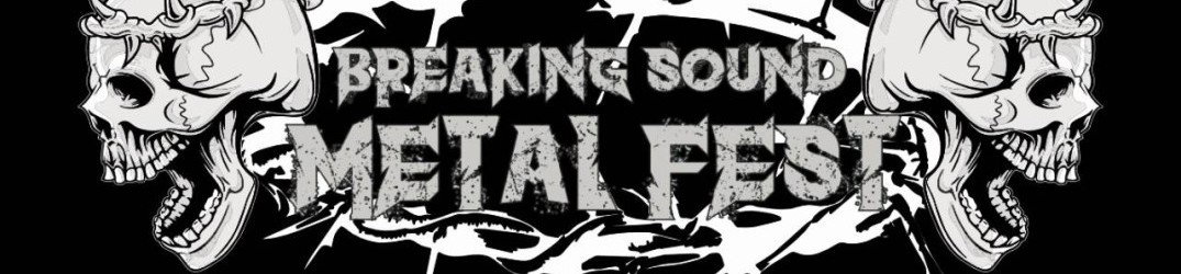 Breaking Sound Metal Fest III: il running order e la mappa dell'area festival