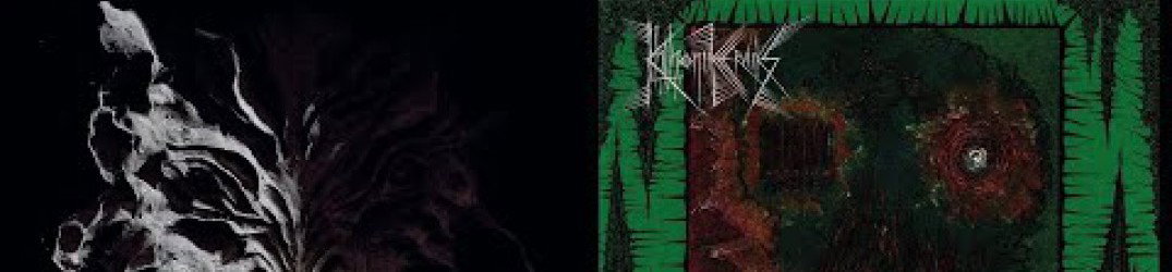 Howls Of Ebb: ascolta lo split "With Gangrene Edges ​/​ Voiidwarp" in full streaming