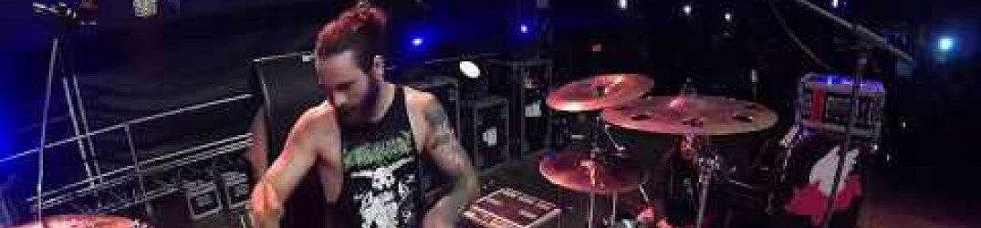 Suffocation: pubblicato il drum cam (Eric Morotti) di 'Return to the Abyss'