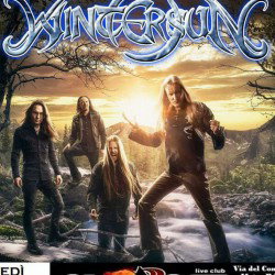 Wintersun + Whispered + Therapy + TBA @Planet Live Club - Roma